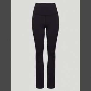 ARITZIA Bootcut Hi-Rise Legging